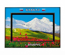 Прямоугольник – картина в рамке (80х60 mm)