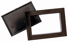 Прямоугольник – картина в рамке (80х60 mm)